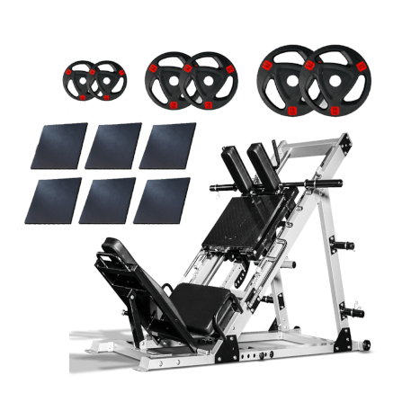 สมิทแมชชีน Homefittools Leg press 60L_0